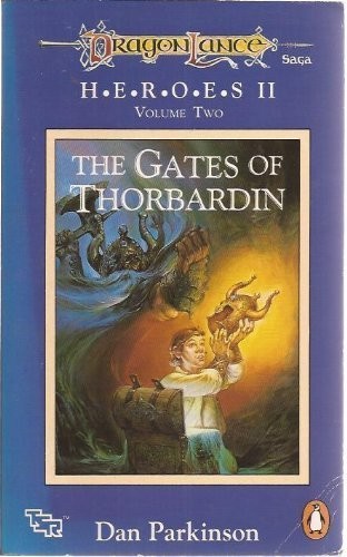 Dan Parkinson: The gates of Thorbardin. (1991, Penguin)