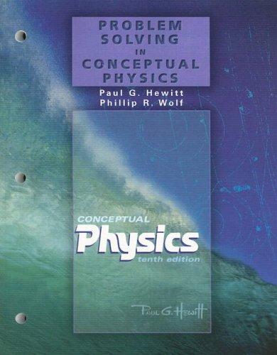 Paul G. Hewitt: Conceptual Physics (Paperback, 2006, Addison Wesley Publishing Company)