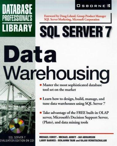 SQL Server 7 Data Warehousing