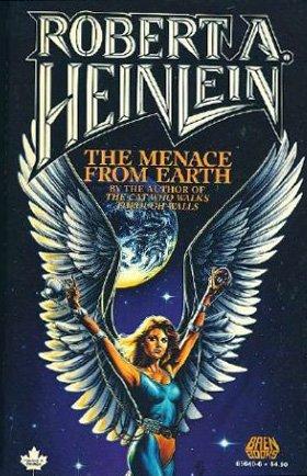 Robert A. Heinlein: Menace from Earth (Paperback, 1987, Baen Books)