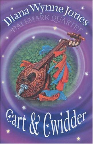 Diana Wynne Jones: Cart and Cwidder (The Dalemark Quartet) (2003, Oxford University Press)