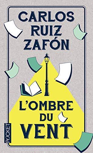 Carlos Ruiz Zafón: L'ombre du vent (French language, 2014)