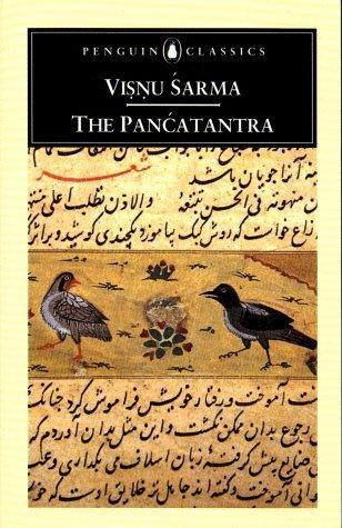 Sarma Visnu, Chandra Rajan: The Pancatantra (1993, Penguin Books India)