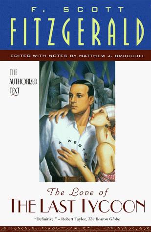 F. Scott Fitzgerald: The love of the last tycoon (1994, Scribner Paperback Fiction)