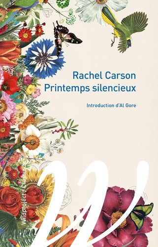 Rachel Carson: Printemps silencieux (French language, 2020, Wildproject)