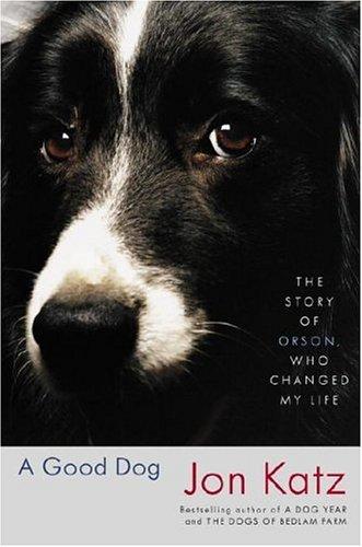 Jon Katz: A Good Dog (Hardcover, 2006, Villard)