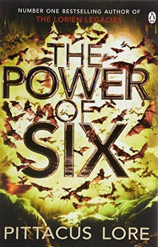 Pittacus Lore, James Frey: The Power of Six (Lorien Legacies #2) (2012)