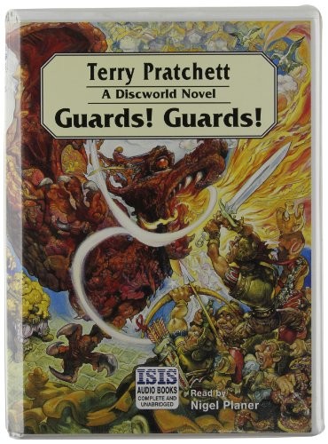 Terry Pratchett: Guards! Guards! (AudiobookFormat, ISIS Audio Books, Isis Audio Books)