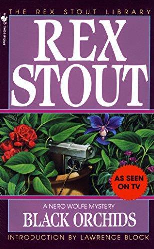 Rex Stout: Black orchids (1992)