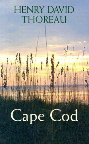 Henry David Thoreau: Cape Cod (2004, Dover Publications)