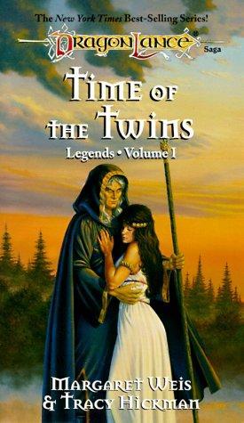 Margaret Weis: Time of the Twins (Dragonlance: Legends, #1) (1996)