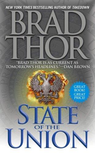 Brad Thor: State of the Union (Paperback, Pocket)