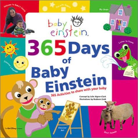 Julie Aigner-Clark, Nadeem Zaidi: Baby Einstein (Paperback, 2003, Hyperion)