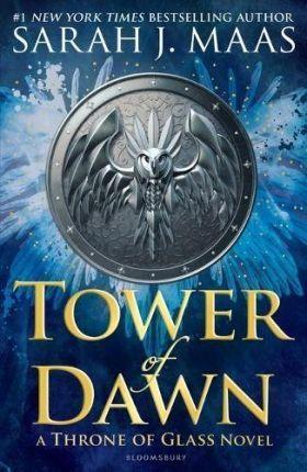 Sarah J. Maas: Tower of Dawn (2017)