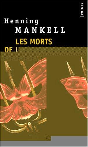 Henning Mankell, Anna Gilson: Les Morts de la Saint-Jean (Paperback, French language, Seuil)