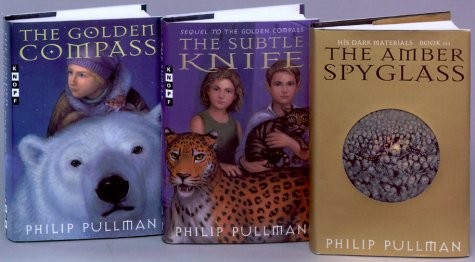 Philip Pullman: His Dark Materials (Hardcover, 2000, Scholastic Book Company, Brand: Alfred A. Knopf, Alfred A. Knopf)