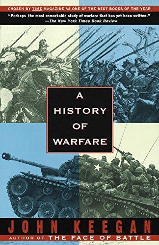 John Keegan: A history of warfare (1993)