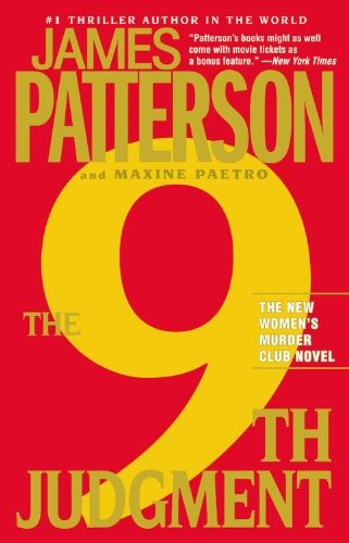 James Patterson, Maxine Paetro: The 9th Judgment (Paperback, 2010, Grand Central Publishing)