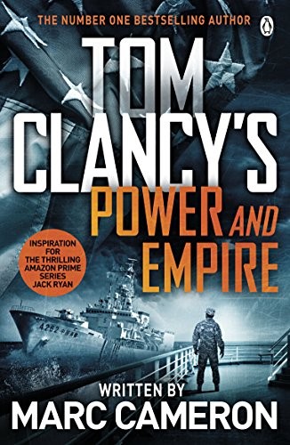 Marc Cameron: Tom Clancy Power and Empire (2017, Diversified Publishing)