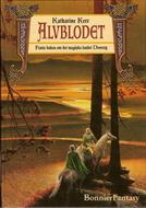 Katharine Kerr: alvblodet (Hardcover, German language, 1991, bonnier fantasy)