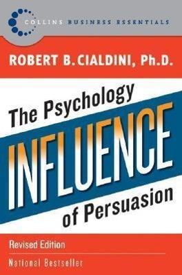 Robert Cialdini: Influence (2007)