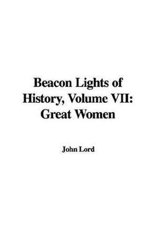 John Lord: Beacon Lights of History (Paperback, 2006, IndyPublish.com)