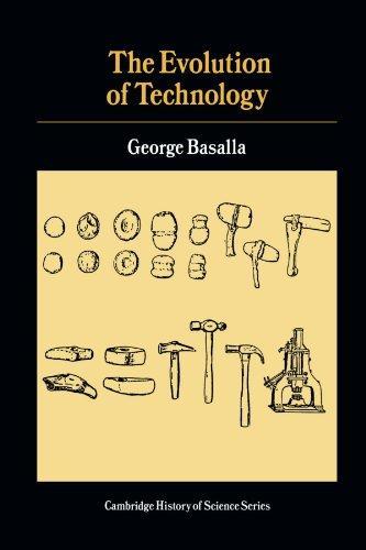 George Basalla: The evolution of technology (1990)