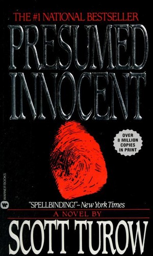 Scott Turow: Presumed Innocent (Paperback, 1988, Warner Books)