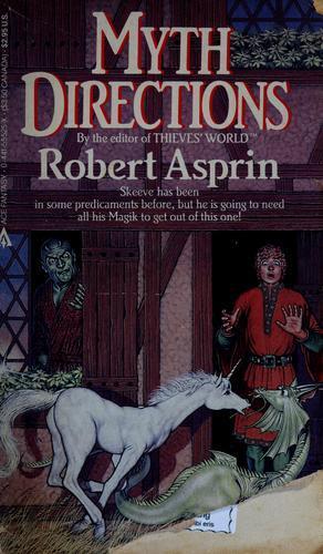 Robert Asprin: Myth directions (1985)