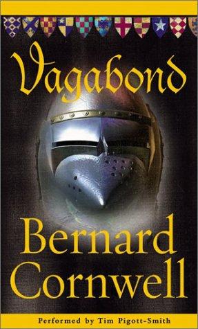 Bernard Cornwell: Vagabond (The Grail Quest #2) (AudiobookFormat, HarperAudio)