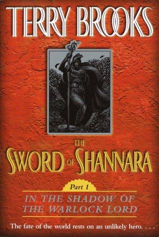 Terry Brooks: Sword of Shannara (Paperback, 2003, Del Rey)