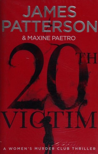 James Patterson: 20th Victim (2020, Century)