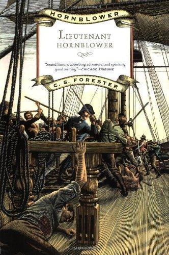 C. S. Forester: Lieutenant Hornblower (1998)