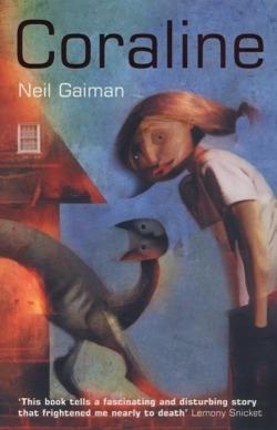 Neil Gaiman: Coraline