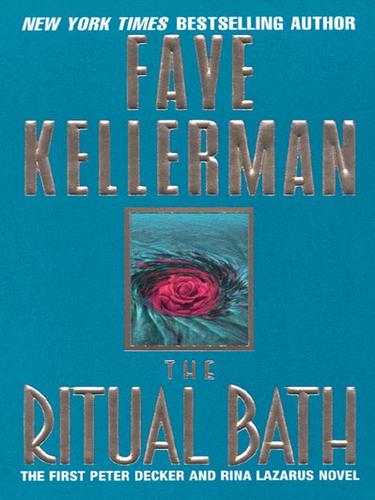 Faye Kellerman: The Ritual Bath (EBook, 2007, HarperCollins)