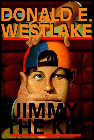 Donald E. Westlake: Jimmy The Kid (AudiobookFormat, 1996, Books on Tape, Inc.)