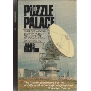 James Bamford: The Puzzle Palace (Hardcover, 1983, Sidgwick & Jackson)