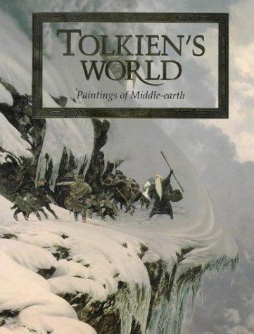 J.R.R. Tolkien: Tolkien's World (Paperback, 1995, Harpercollins, HarperCollins)