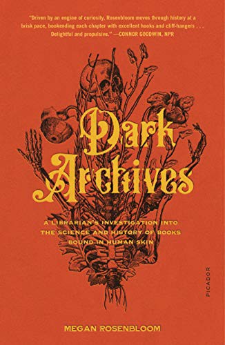 Megan Rosenbloom: Dark Archives (Paperback, Picador)