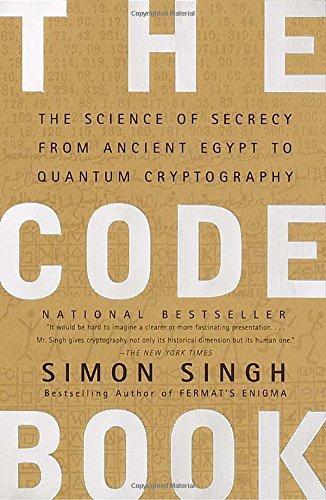 Simon Singh: The Code Book (2000, Anchor, Anchor Books, a division of Random House, Inc.)