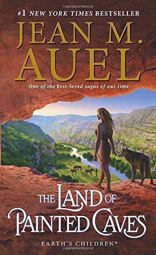 Jean M. Auel: The Land of Painted Caves (2011)