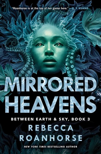 Rebecca Roanhorse: Mirrored Heavens (2024, Simon & Schuster Books For Young Readers)