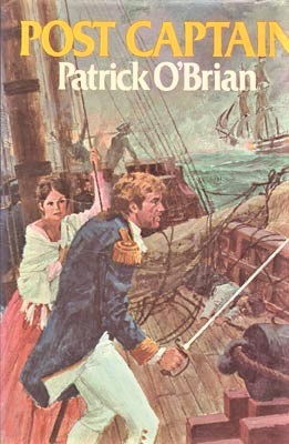 Patrick O'Brian: Post Captain (Hardcover, 1972, Lippincott)