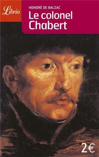 Honoré de Balzac: Le colonel Chabert (French language, 1994)