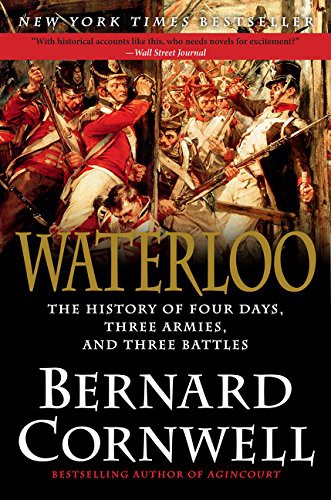 Bernard Cornwell: Waterloo (Paperback, 2016, Harper Paperbacks)