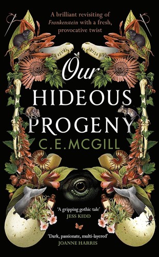 C. E. McGill: Our Hideous Progeny (2024, HarperCollins Publishers)