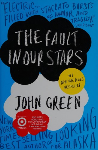 John Green - undifferentiated: Fault in Our Stars Target Exclusive (2014, Dutton Childrens Books)