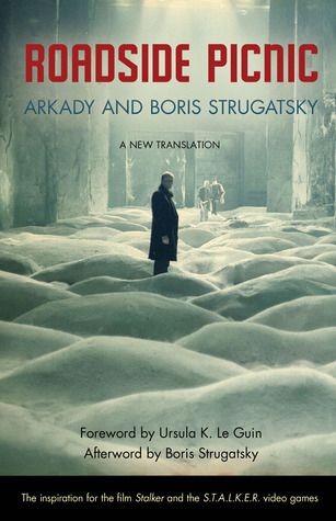 Борис Натанович Стругацкий, Arkady Strugatsky: Roadside Picnic (Paperback, 2012, Chicago Review Press)