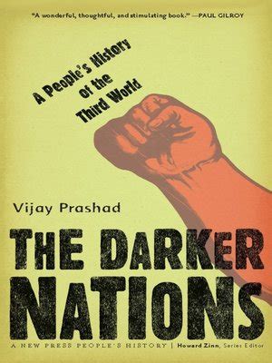 Vijay Prashad: The Darker Nations (Paperback, 2022, The New Press)