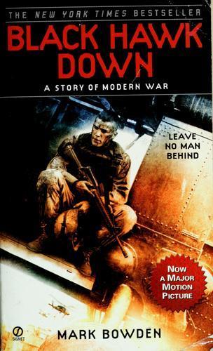 Mark Bowden: Black Hawk down (2002)